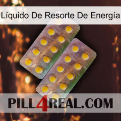 Líquido De Resorte De Energía new10